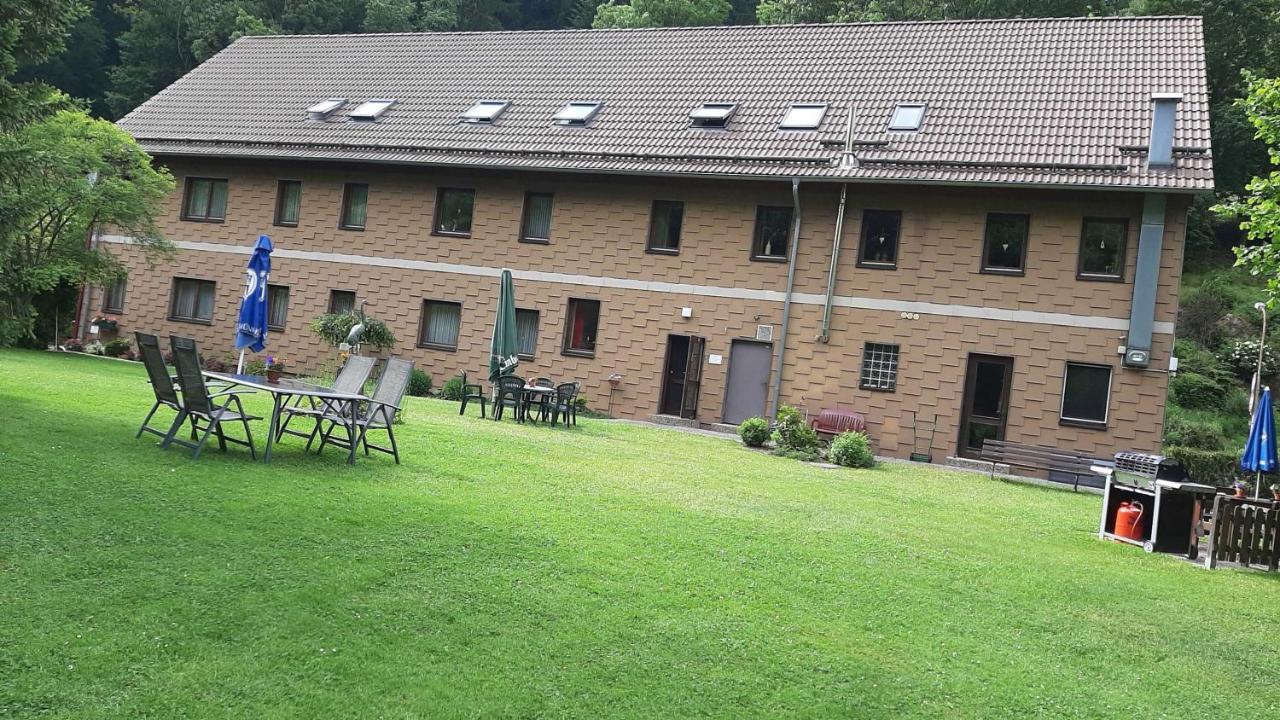 ZorgeHaus Am Wolfsbachアパートメント エクステリア 写真